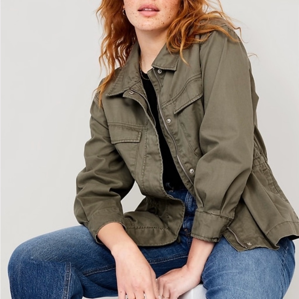 Utility jacket